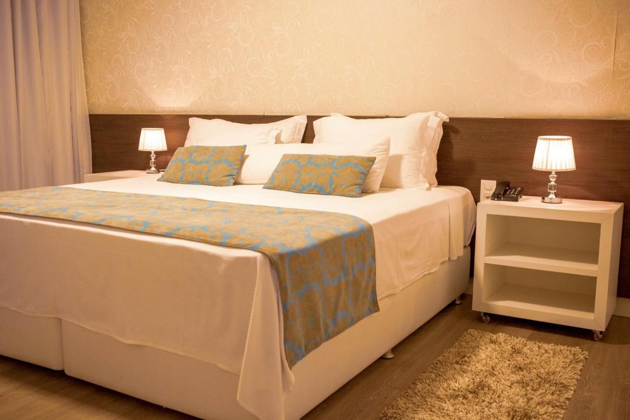 Hz Hotel ปาโตส เจ มินาส ภายนอก รูปภาพ