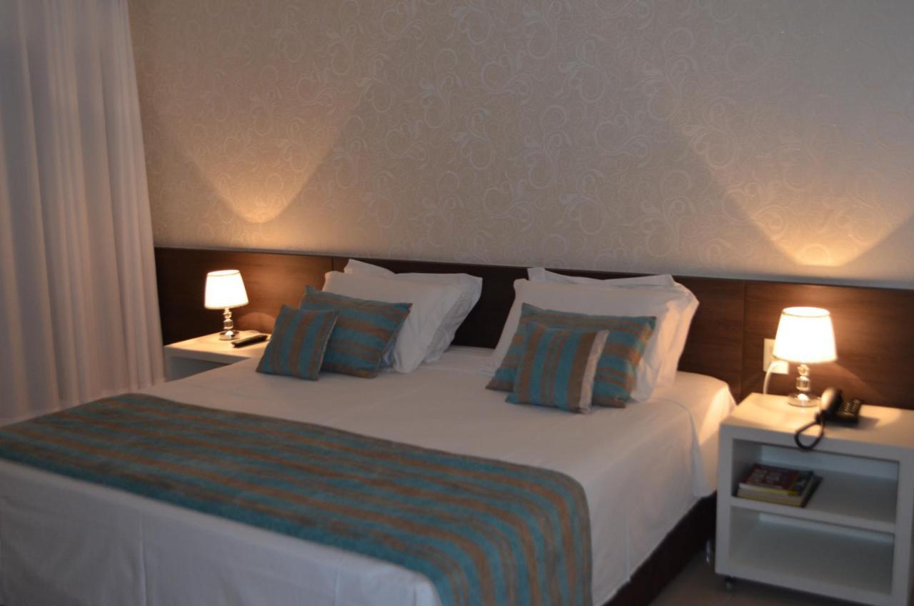 Hz Hotel ปาโตส เจ มินาส ภายนอก รูปภาพ