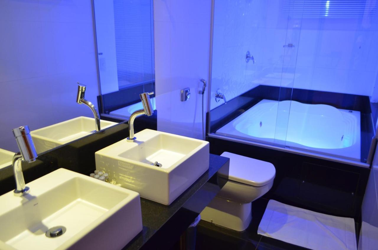 Hz Hotel ปาโตส เจ มินาส ภายนอก รูปภาพ