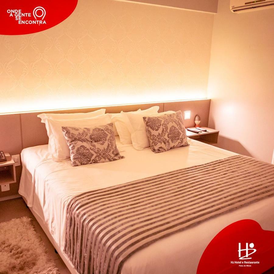 Hz Hotel ปาโตส เจ มินาส ภายนอก รูปภาพ