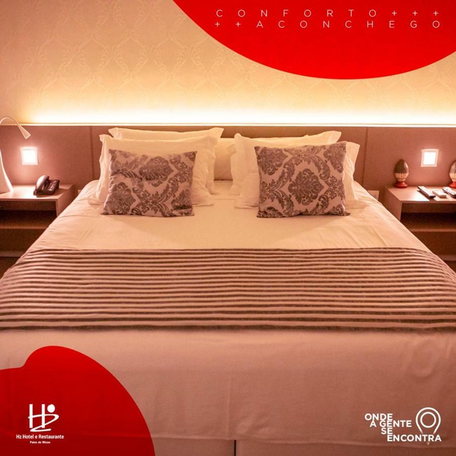 Hz Hotel ปาโตส เจ มินาส ภายนอก รูปภาพ
