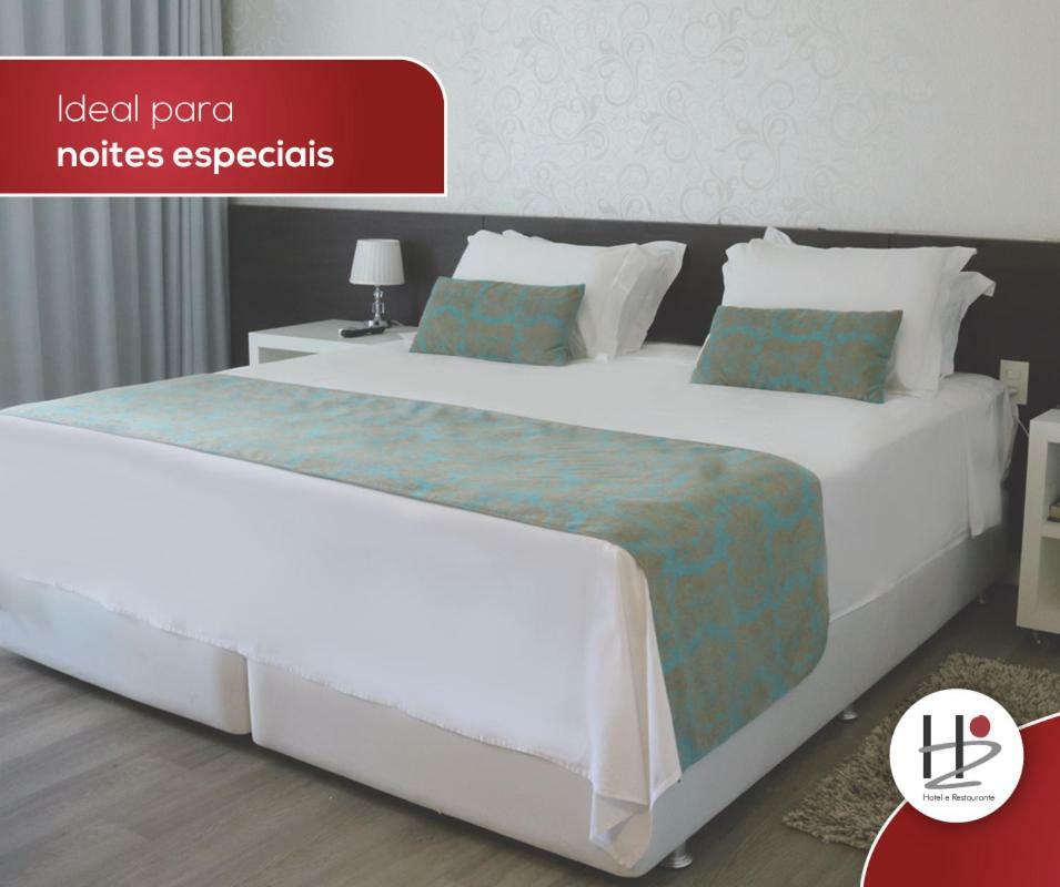 Hz Hotel ปาโตส เจ มินาส ภายนอก รูปภาพ